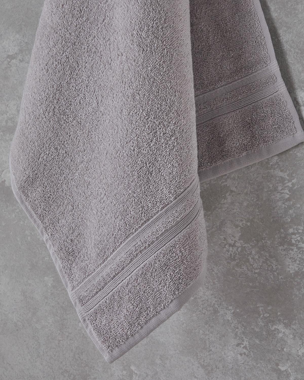 Pure Кърпа За Лице Basic 50x90 см Сив