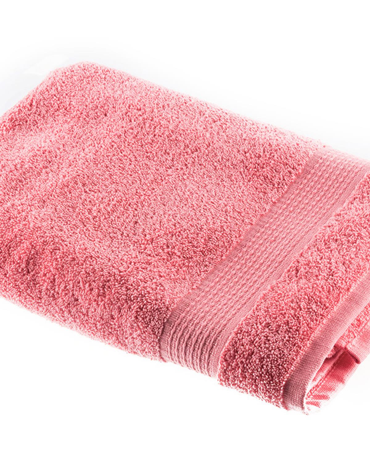Pure Кърпа За Баня Basic 70x140 см Корал