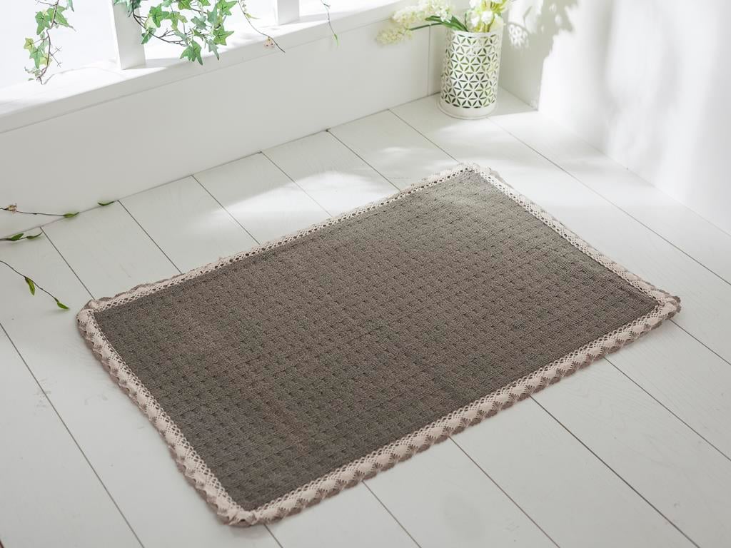 Quess КИЛИМ Полиестер 60x90 cm Stone Color