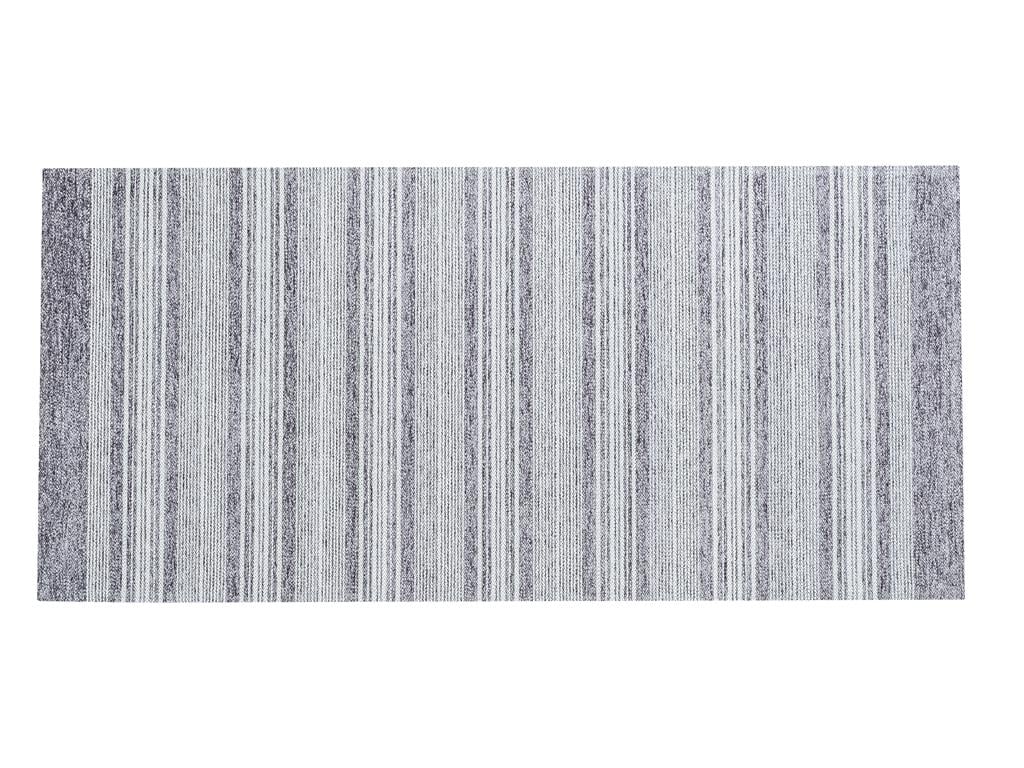 Rainbow КИЛИМ Нехлъзгаща се Шенил Gray