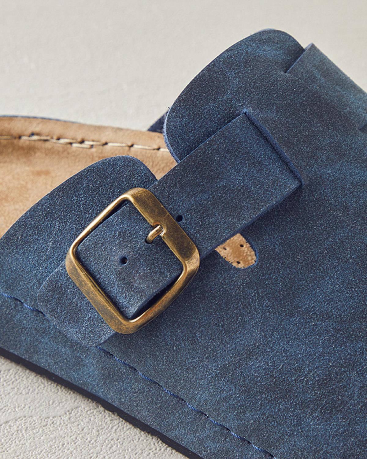 Rainy Домашни Чехли Мъжки 41 Морскосин