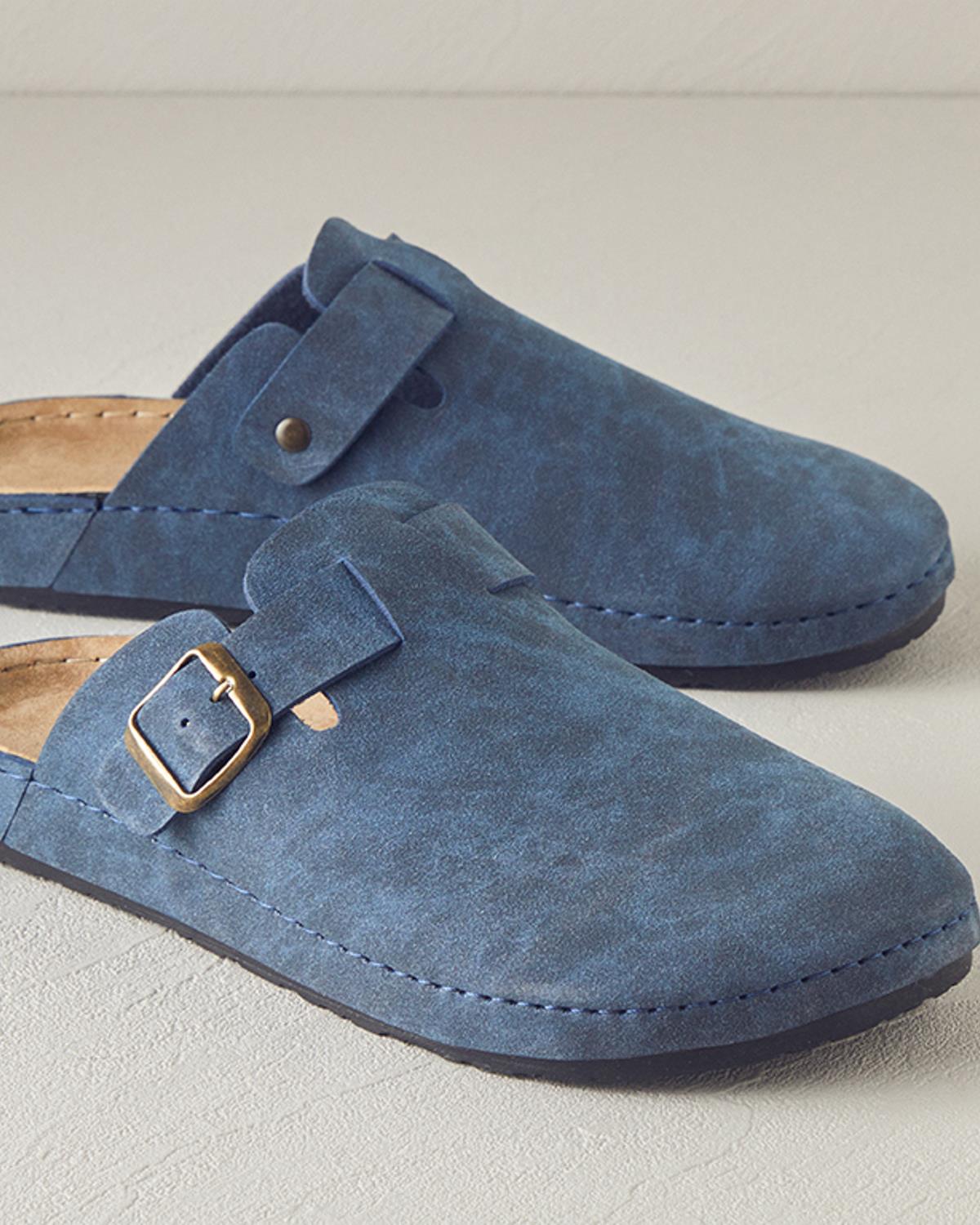 Rainy Домашни Чехли Мъжки 42 Морскосин