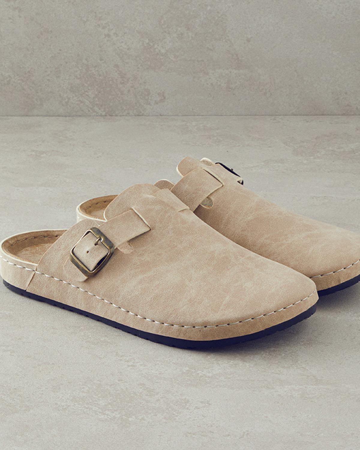 Rainy Домашни Чехли Мъжки 43 Бежов