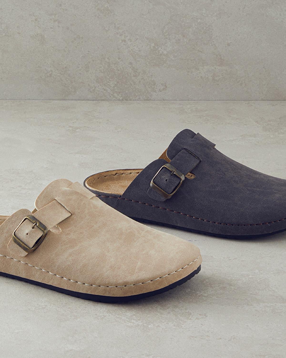 Rainy Домашни Чехли Мъжки 44 Бежов