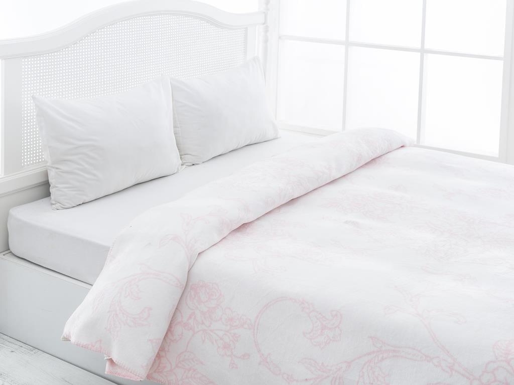 Rambler Rose ОДЕАЛО Двоен Памучен 200x220 cm Pink