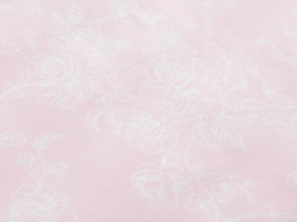 Rambler Rose ОДЕАЛО Двоен Памучен 200x220 cm Pink