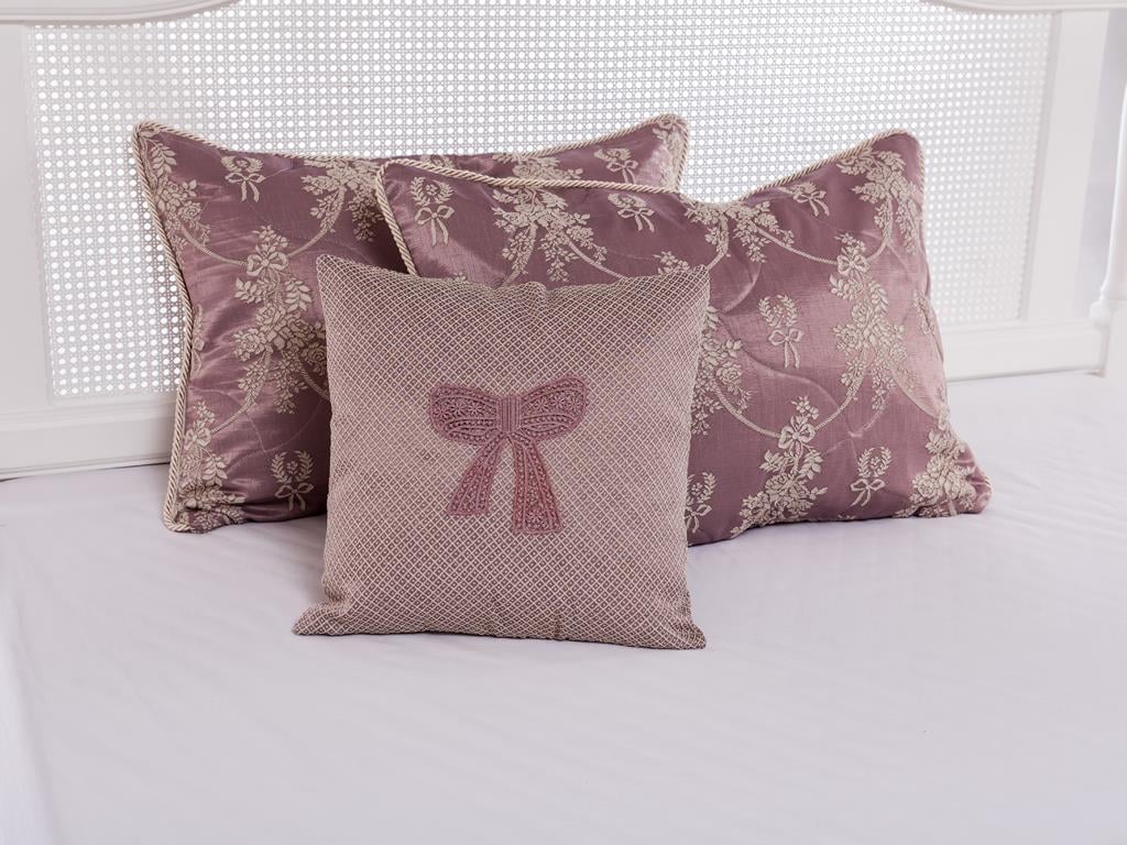 Randa ПОКРИВКА ЗА ЛЕГЛО К Двоен Purple.