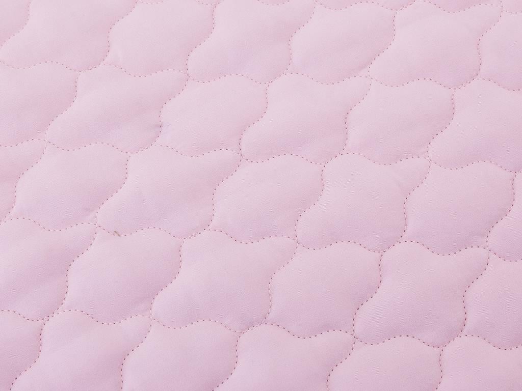 Ratio МИНДЕР ЗА ШЕЗЛОНГ С чанта Полиестер 55x170 cm Pink
