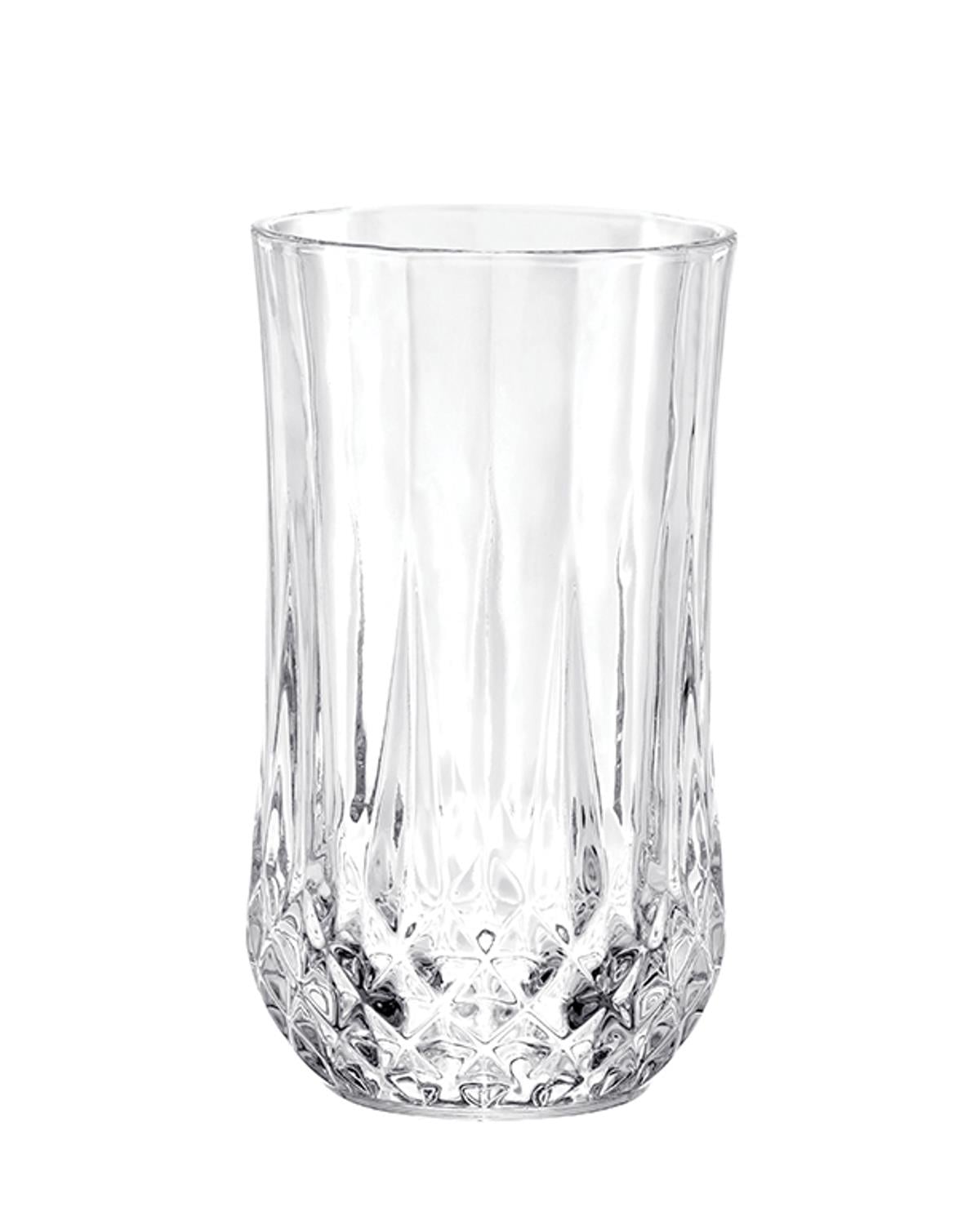 Rich Чаша За Безалкохолно 4 Бр., Стъкло, Прозрачен, 340 Ml