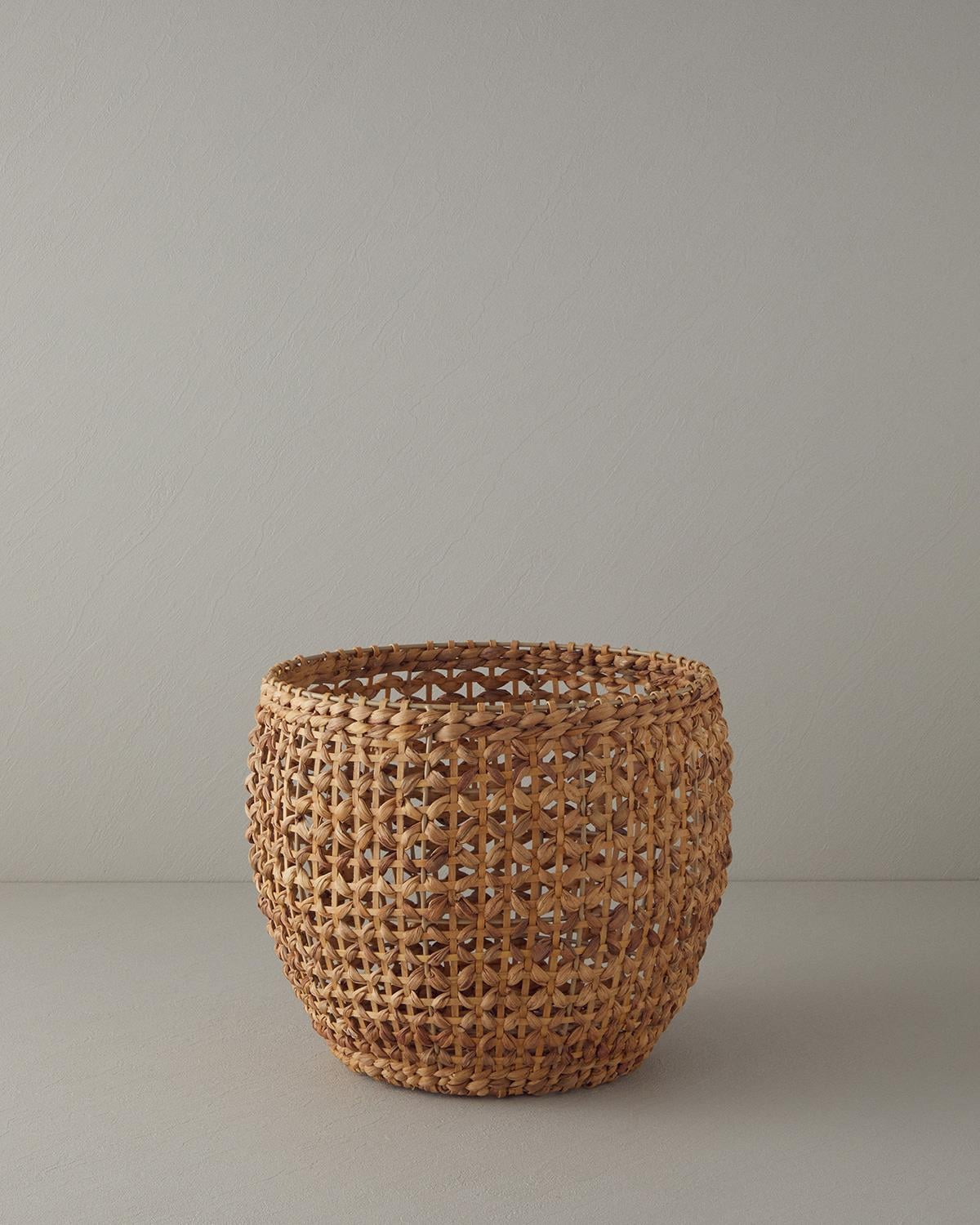 Riga Кошница 23x29 см Натурален..