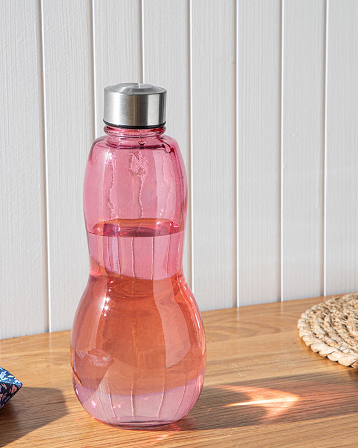 Ring Шише Стъкло, Розово, 800 Ml