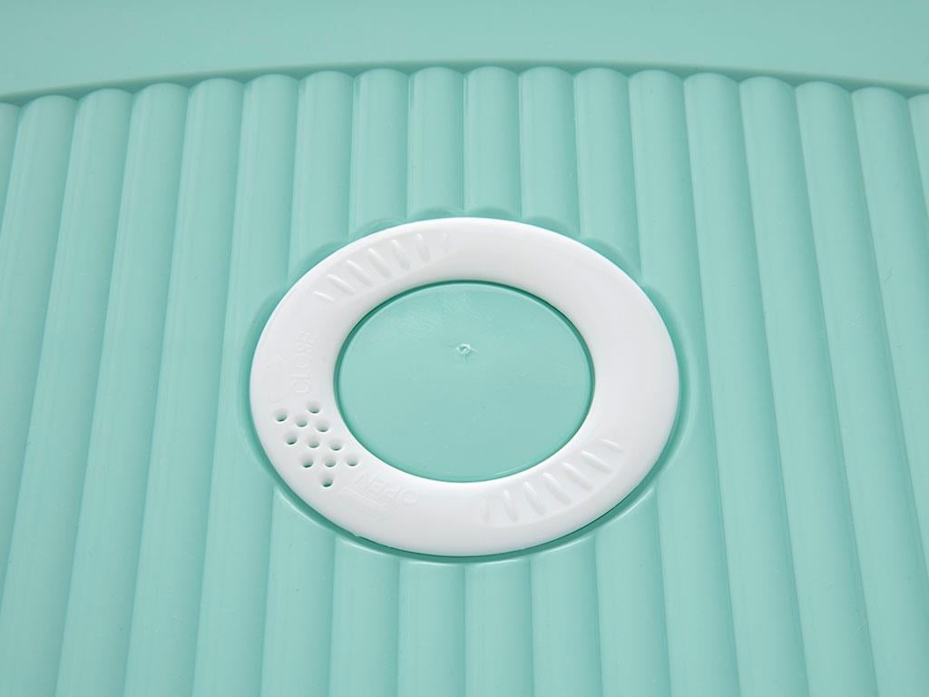 Rocket КУТИЯ ЗА СЪХРАНЕНИЕ Правоъгълно голямо Пластмасов 3,5L Green