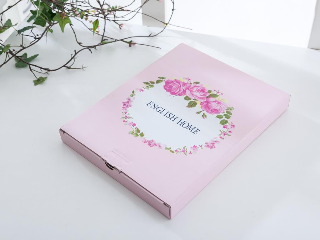 Romano ПРОДЪЛГОВАТА ЧИНИЯ Порцелан 30 cm Pink