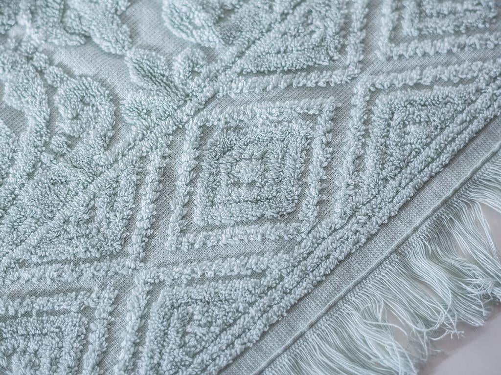 Romilly ХАВЛИИ ЗА РЪЦЕ Жакардов Mint