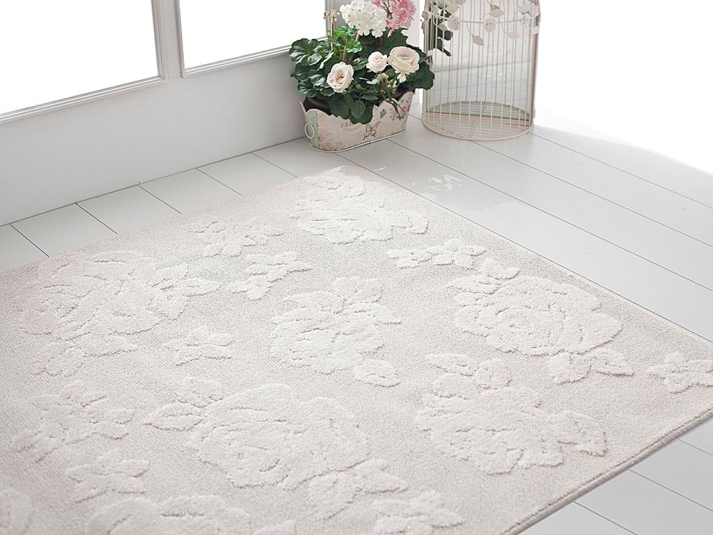 Rosa КИЛИМ Против хлъзгане 120x180 cm Light Cream