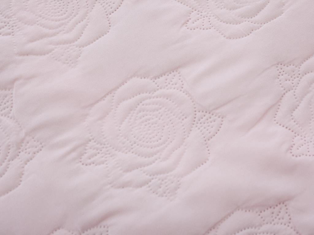 Rosa МНОГОФУНКЦИОНАЛНА ПО Двоен размер на много целта Микрофибер 200x220 cm Сьомга