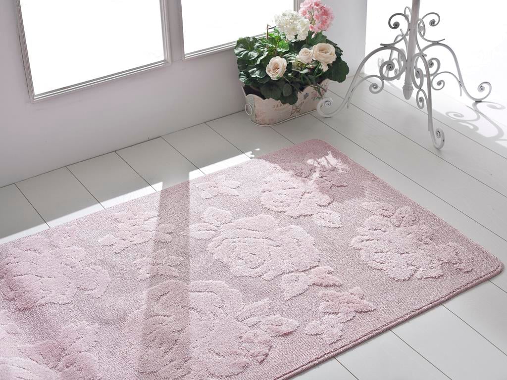 Rosa КИЛИМ Против хлъзгане 80x150 cm Light Pink,