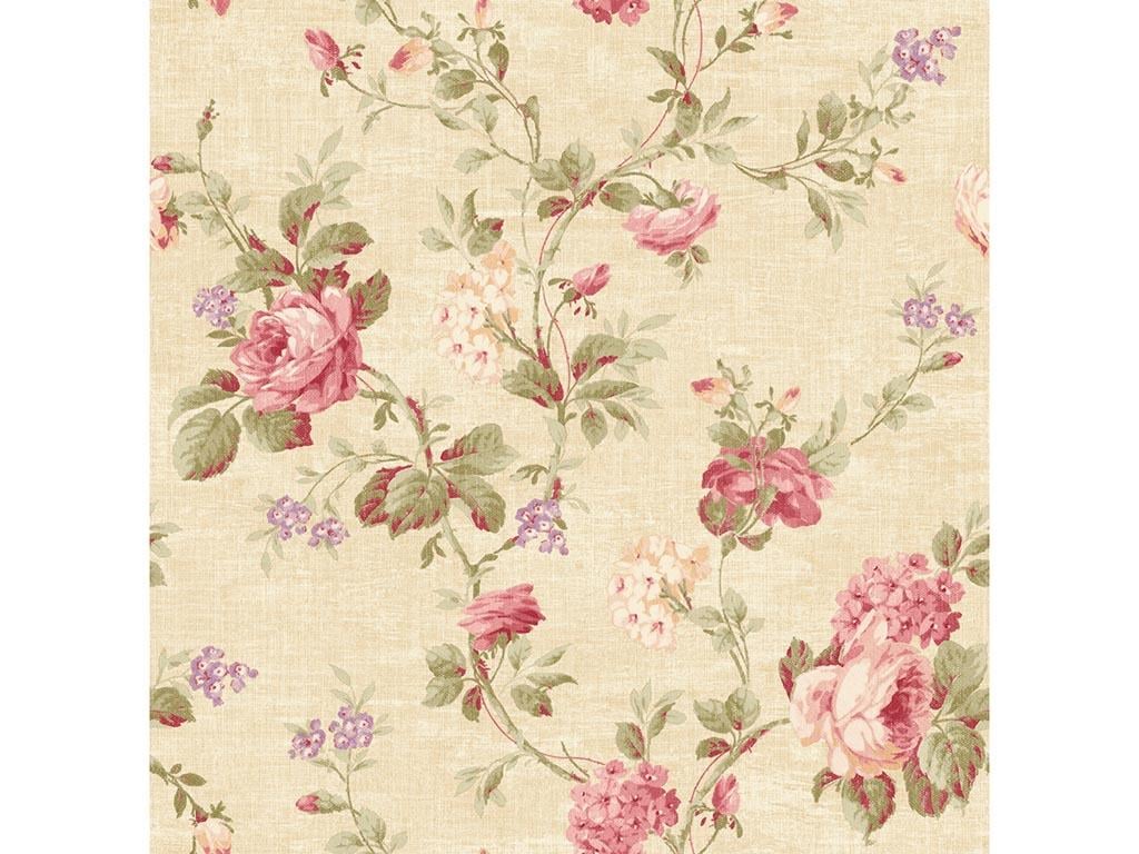 Rosa ТАПЕТИ Винил Rose Color