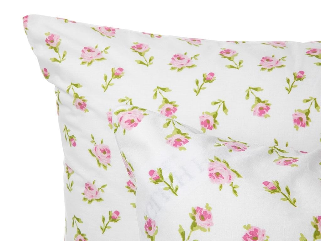 Rose Rain Combine КЪЛЪФКА ЗА ВЪЗГЛАВНИ 2 комплекта Памучен 50x70 cm Pink