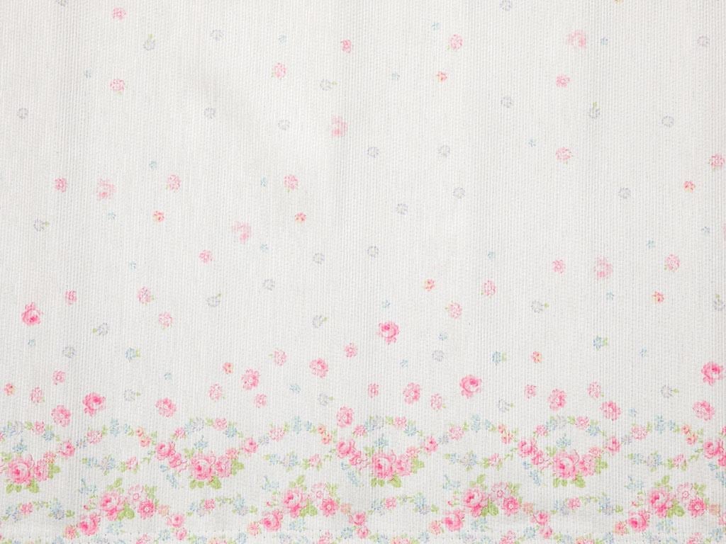 Rose Spring КИЛИМ Отпечатано 120x180 cm Pink