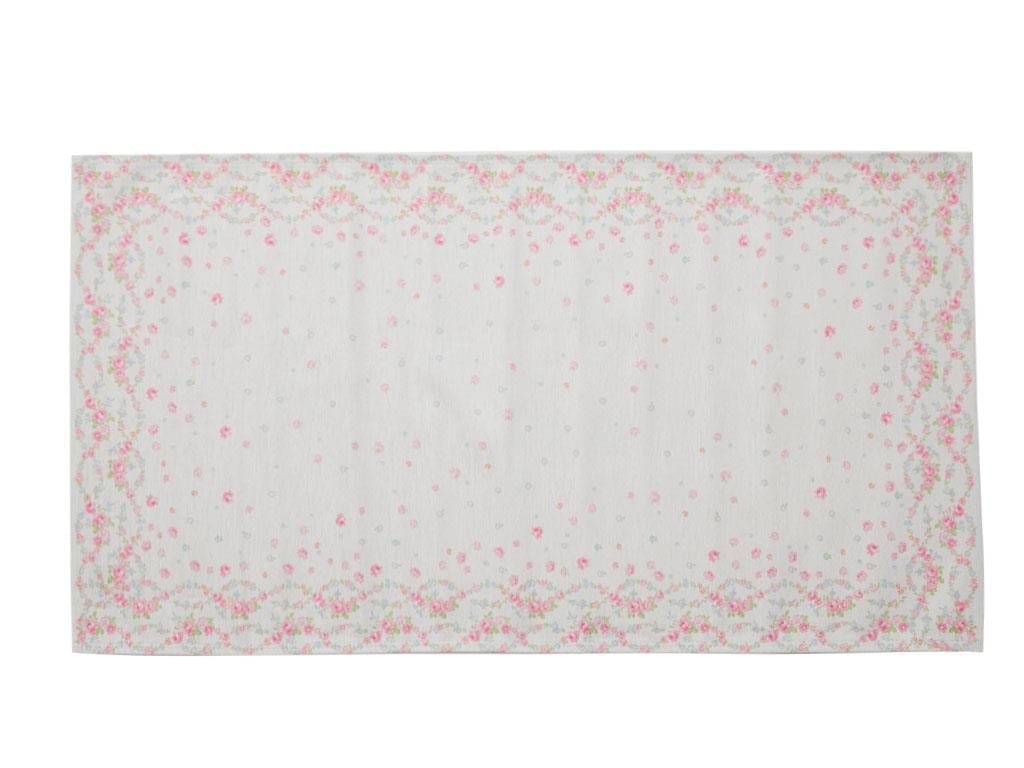 Rose Spring КИЛИМ Отпечатано 120x180 cm Pink
