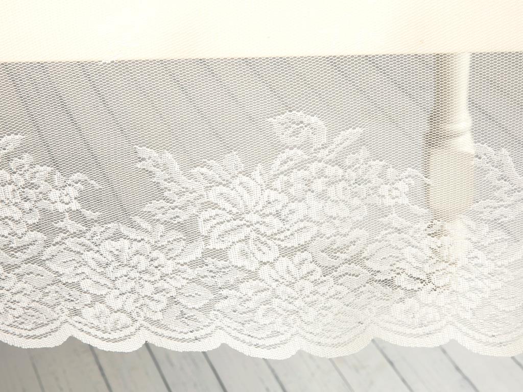 Rosemary Покривка за Маса Плетиво 180x270 cm Champagne