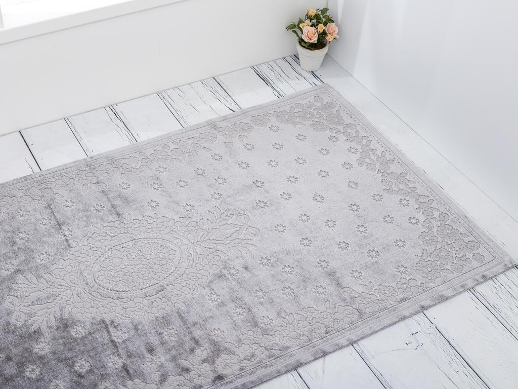 Rosemary КИЛИМ Кадифе 80x150 cm Anthracite