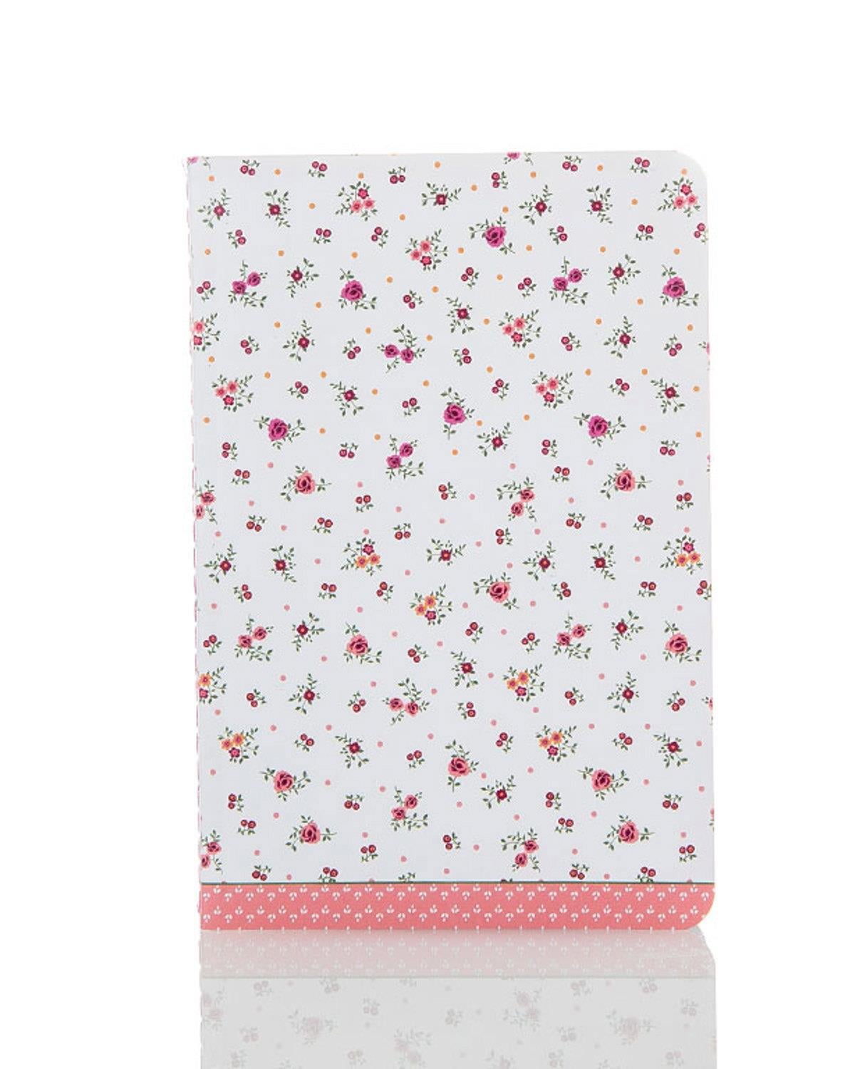 Rosey ТЕТРАДКА На райета 10x15 cm Pink