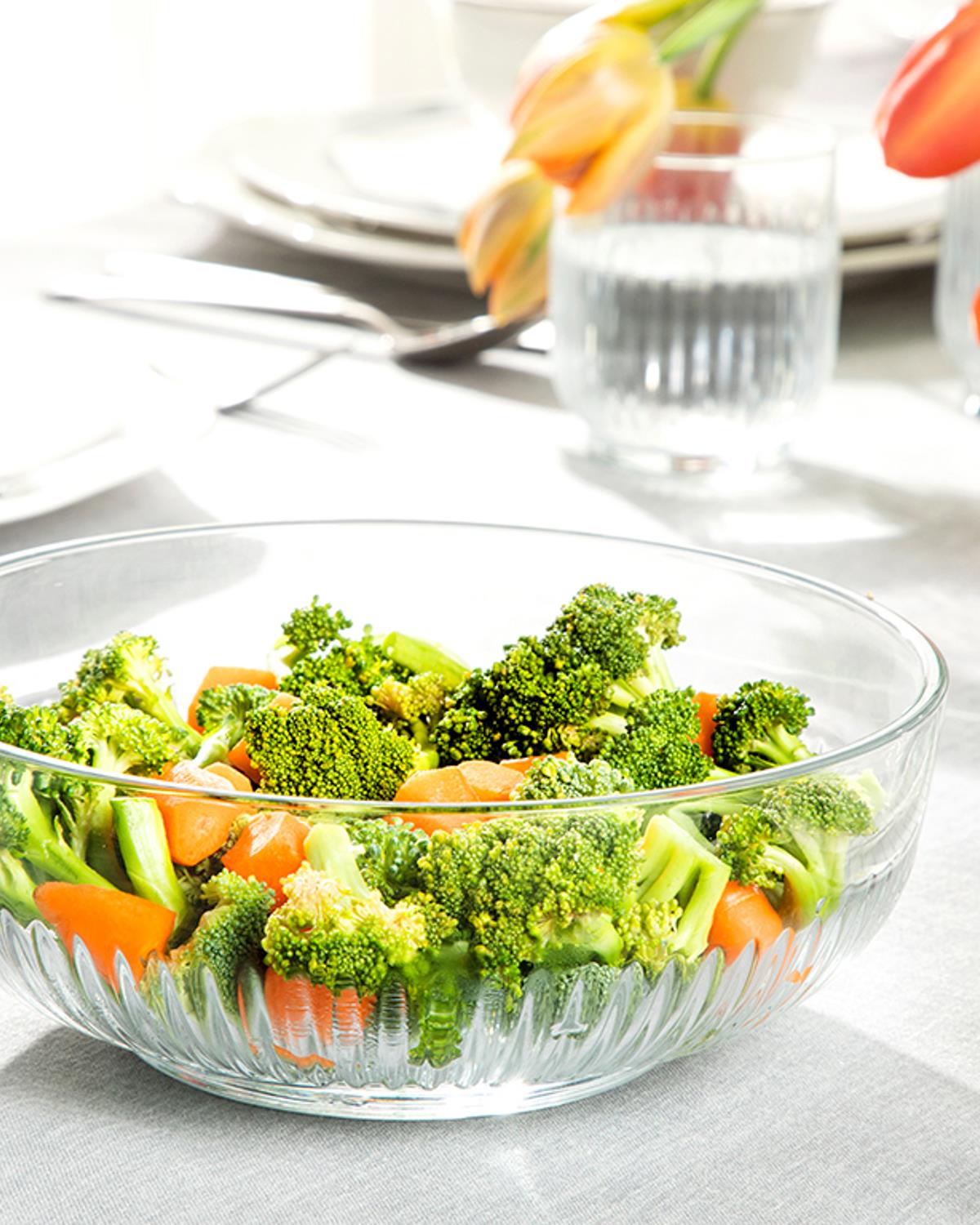 Roso Купа Стъкло 2600 мл Прозрачен