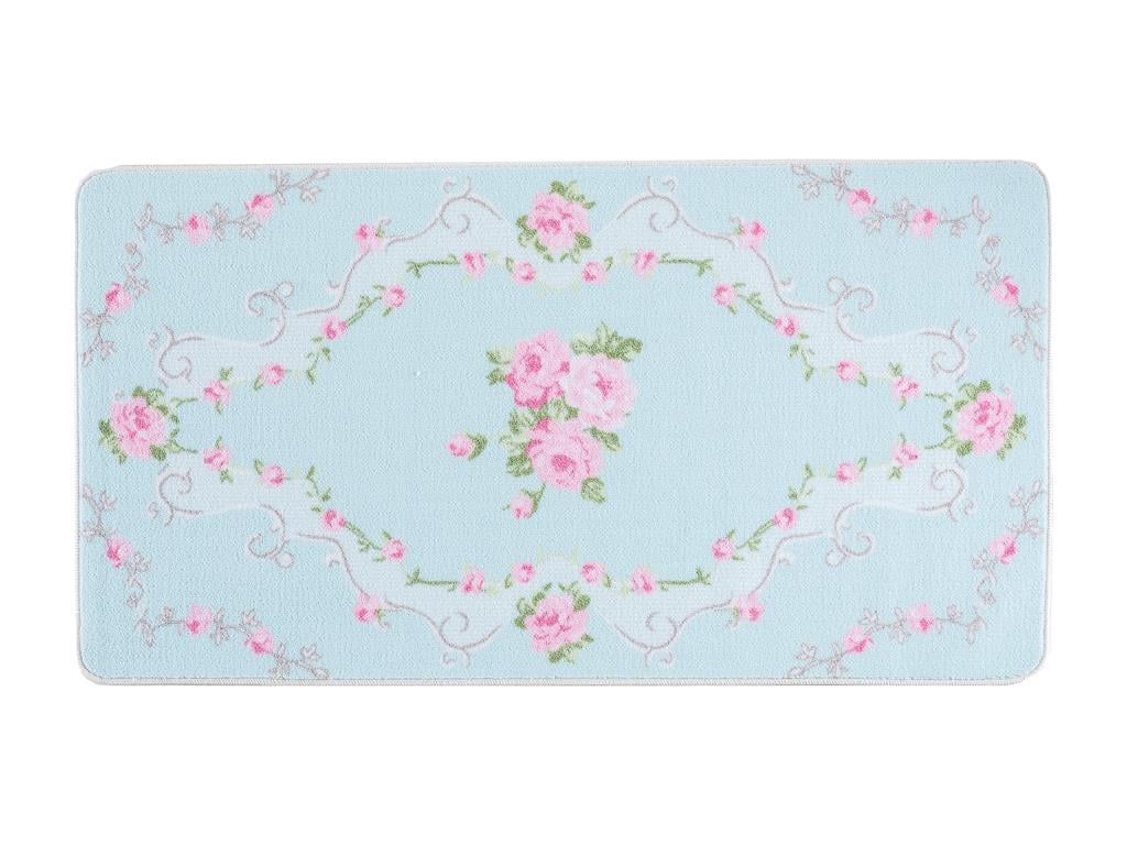 Rosy Cove КИЛИМ Отпечатано 80x150 cm Pink-Mint