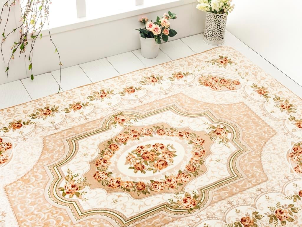 Ruby КИЛИМ Отпечатано 120x180 cm Beige