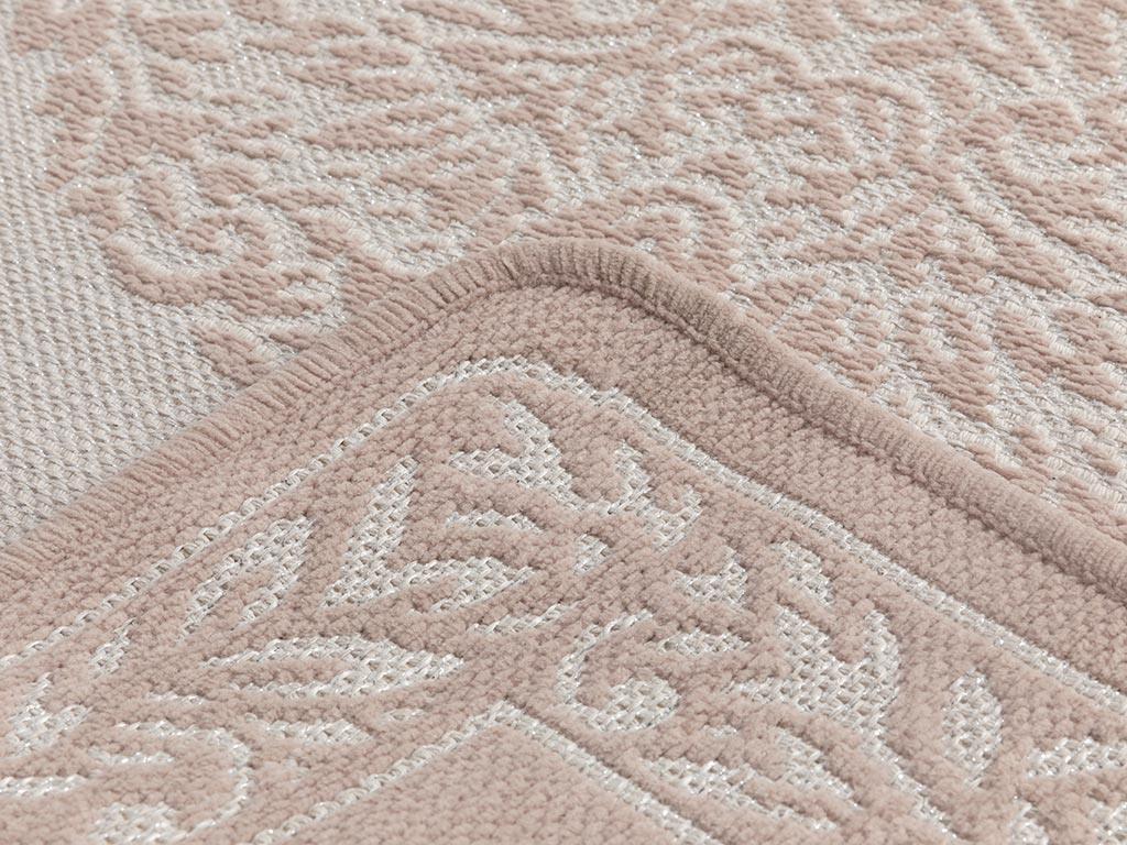 Rugmat КИЛИМ Шенил 80x140 cm черен