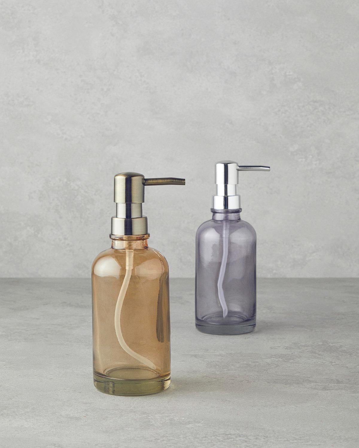 Rustic ДОЗАТОР ЗА ТЕЧЕН САП 20 cm Антрацит