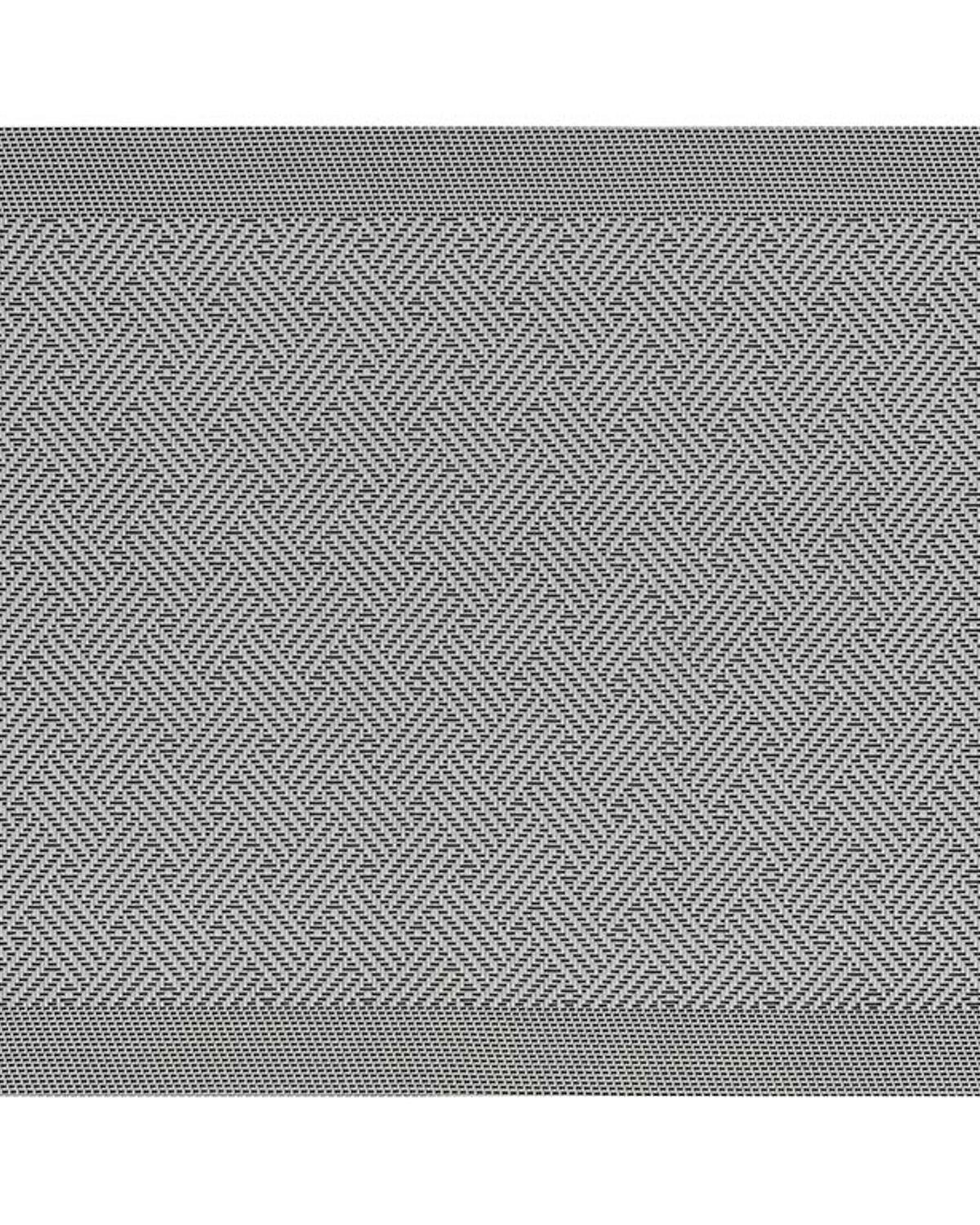 Rustic Elegance Подложки За Хранене 4 бр. Pvc 30x45 см Светлосив