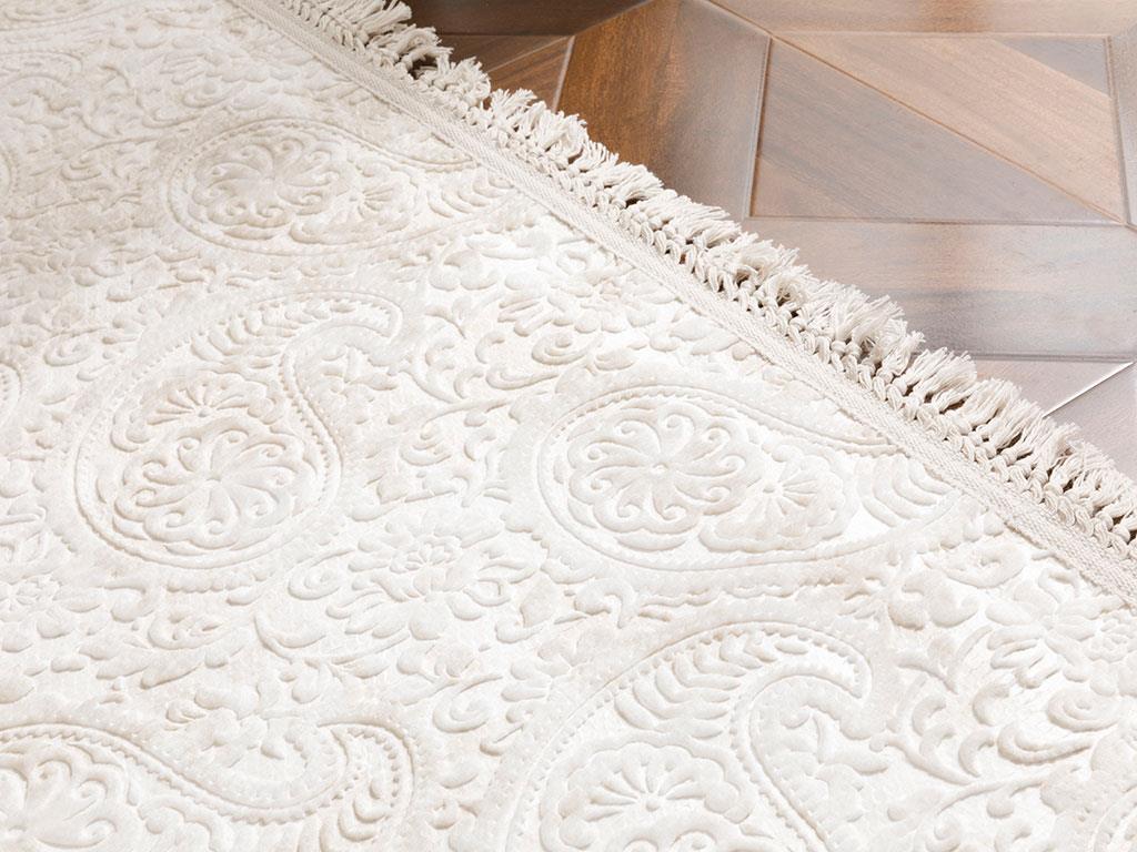 Şal Desen КИЛИМ Полиестер 120x180 cm Beige