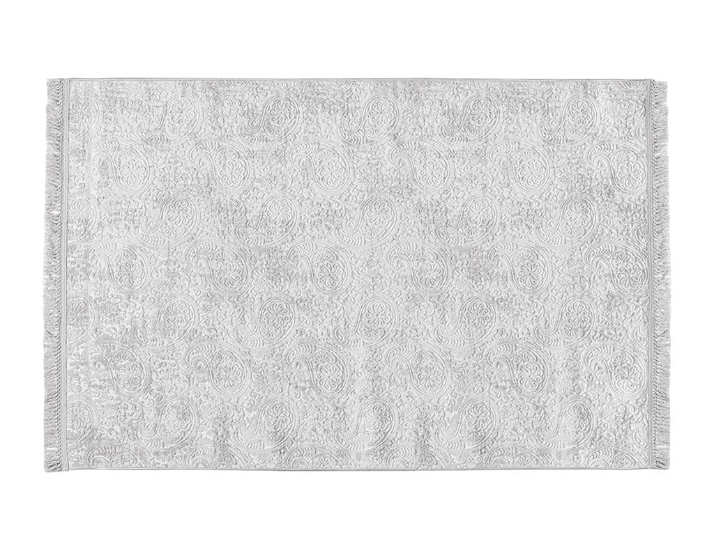 Şal Desen КИЛИМ Полиестер 80x300 cm Gray