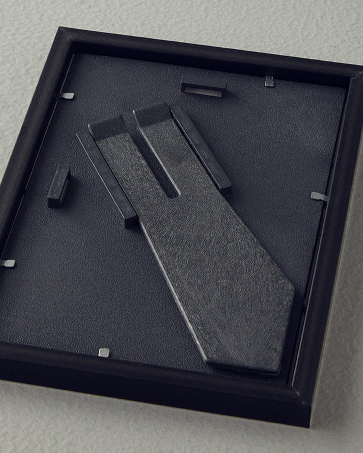 Sandra Рамка Пластмасов, Черно, 13 X 18 Cm