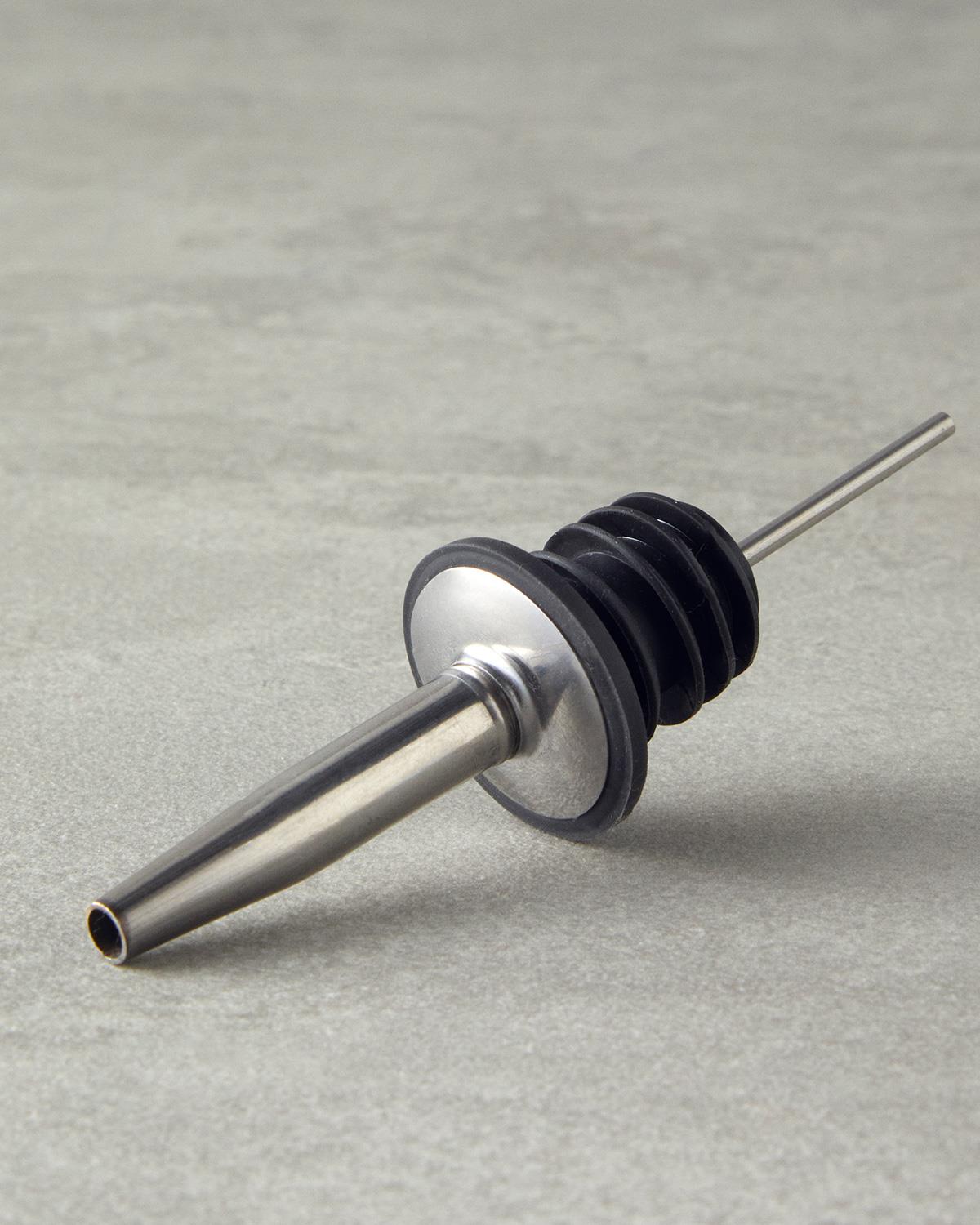 Sarah Съд За Олио Или Оцет 2 бр. Стъкло 500 мл Черен