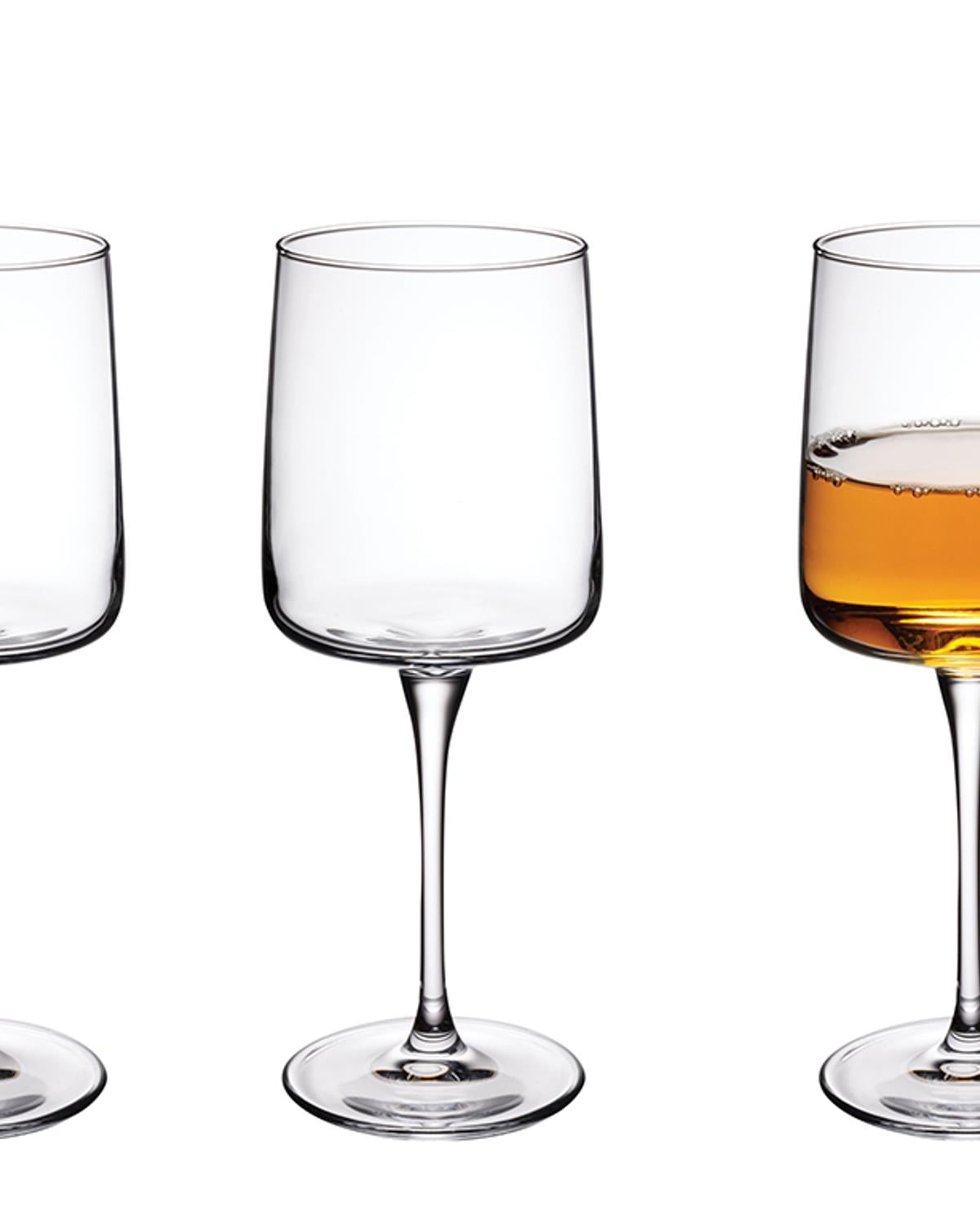 Sare Чаша 3 Бр., Стъкло, Прозрачен, 320 Ml