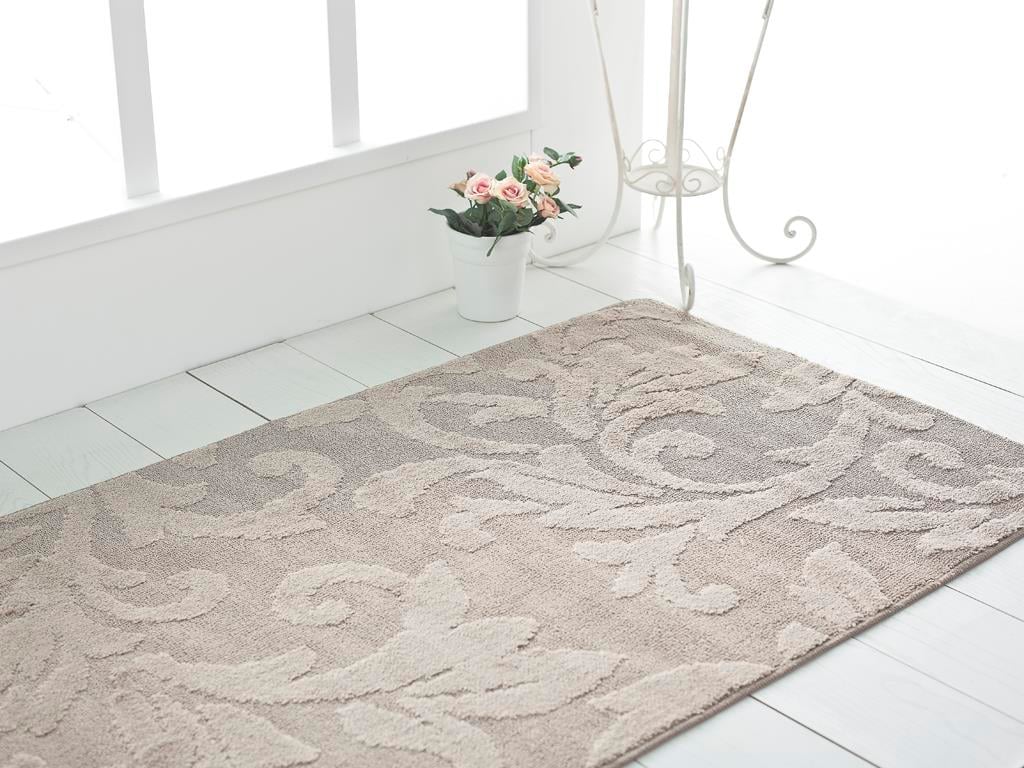 Scroll КИЛИМ Полипропилен 80x150 cm Dark Beige