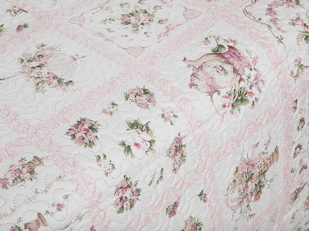 Seana МНОГОФУНКЦИОНАЛНА ПО Двоен човек 200x220 cm Pink