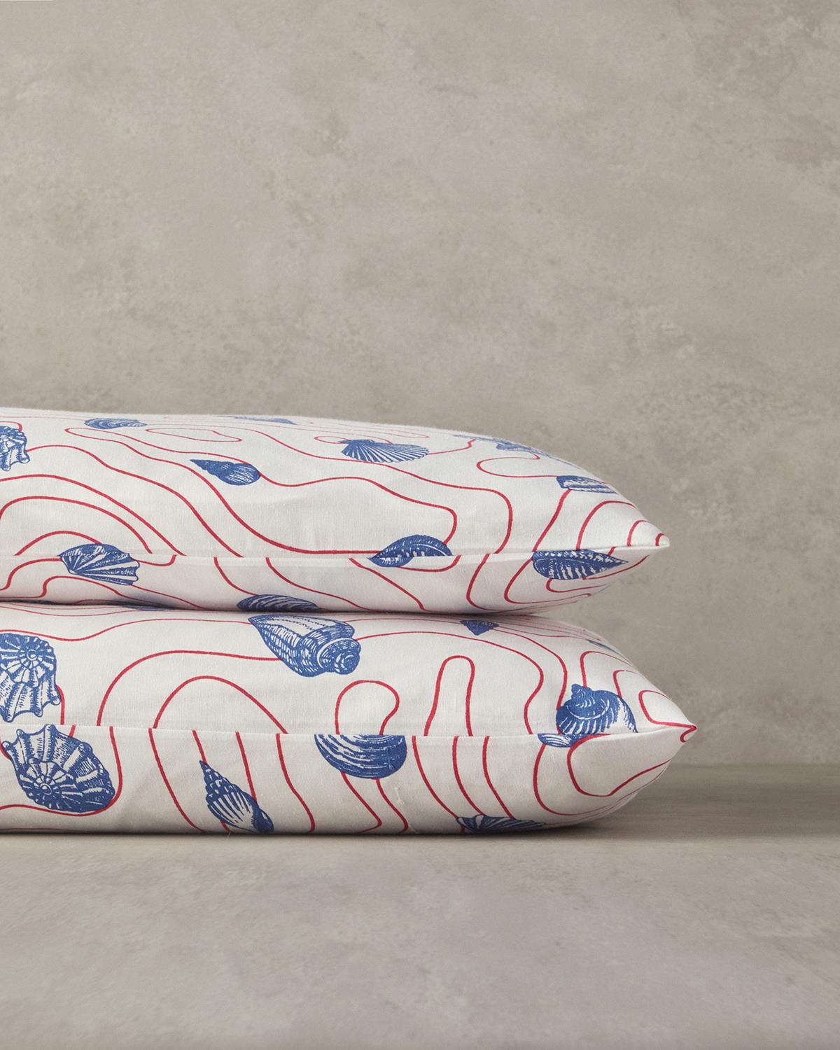 КЪЛЪФКА ЗА ВЪЗГЛАВНИ 2 бр. Лесно за гладене