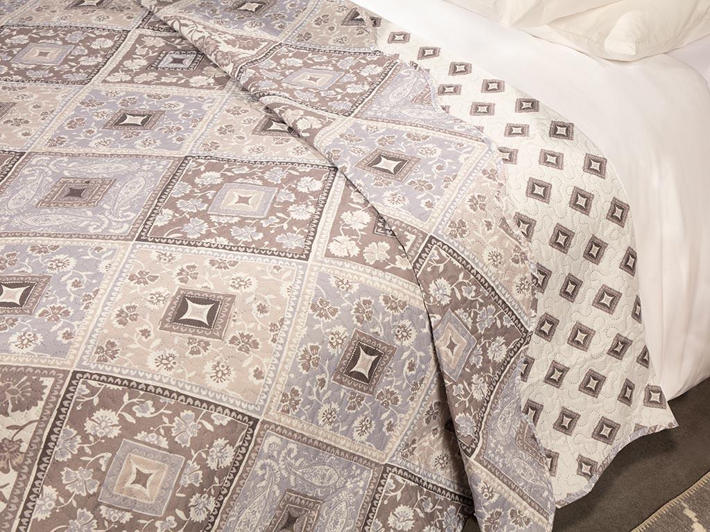 Secia МНОГОФУНКЦИОНАЛНА ПО Двоен човек 200x220 cm Gray