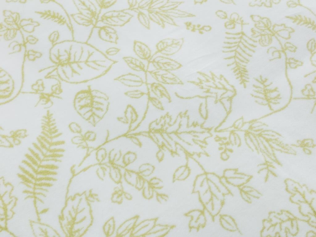 Secret Garden ОДЕАЛО Tek Kişilik Памучен 150x200 cm LightGreen