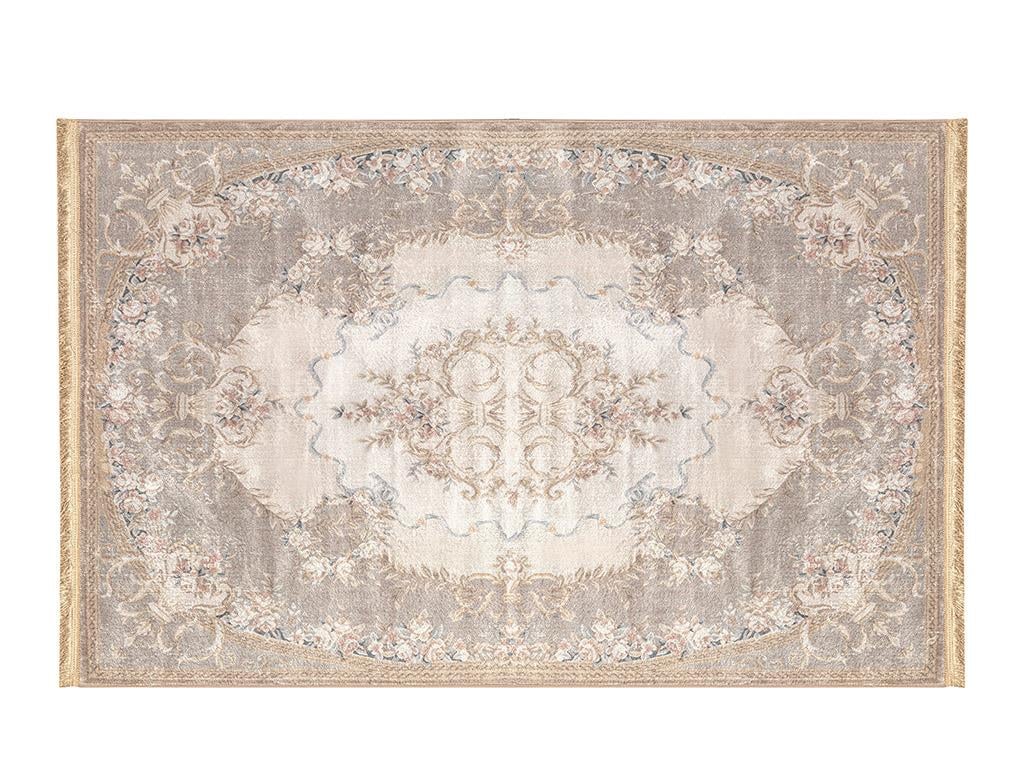 Silk Touch Ashley КИЛИМ Кадифе 80x250 cm Светлокафяво.