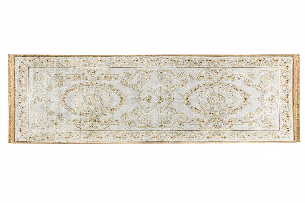 Silk Touch Olivia КИЛИМ Кадифе 80x140 cm Ecru