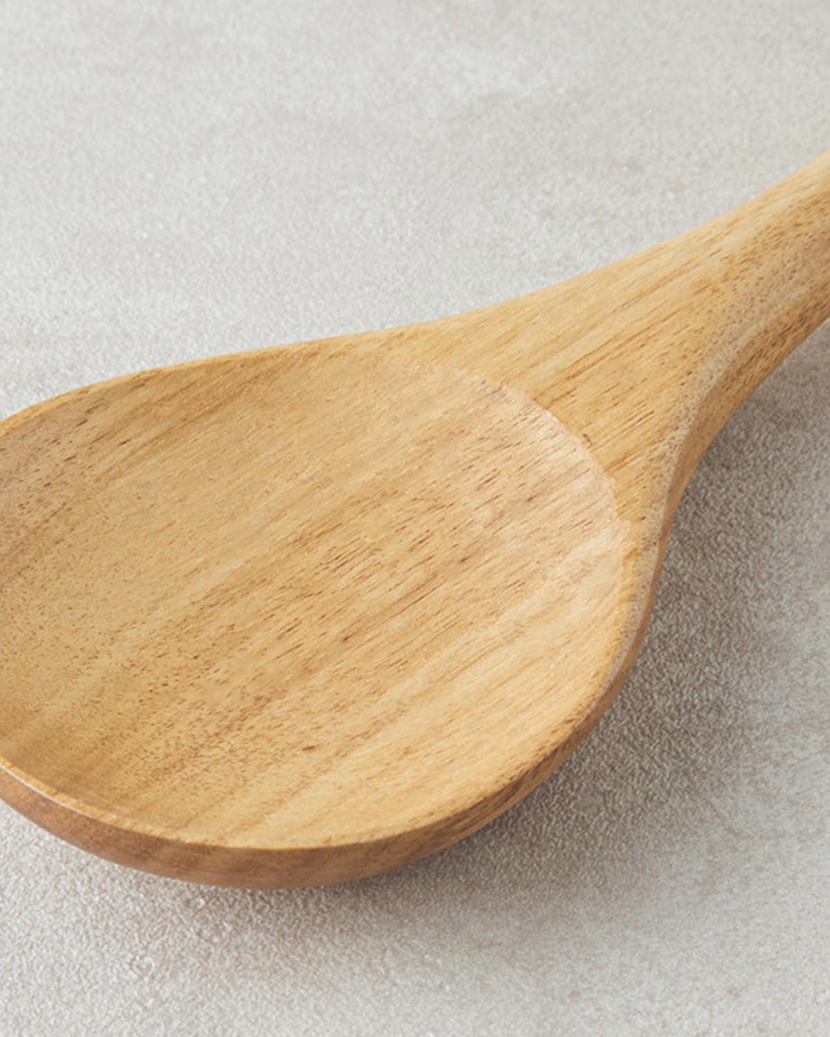 Simple Black Комплект За Сервиране 2 бр. Акация 32 см Черен