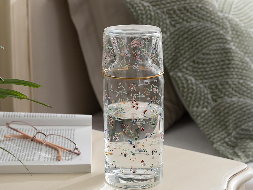 Simply КАНА ЗА СПАЛНЯ Настолна Cam 700 ml Transparent