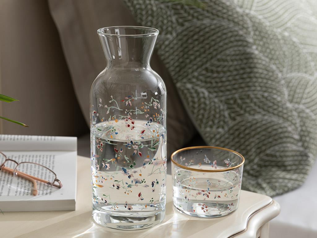 Simply КАНА ЗА СПАЛНЯ Настолна Cam 700 ml Transparent