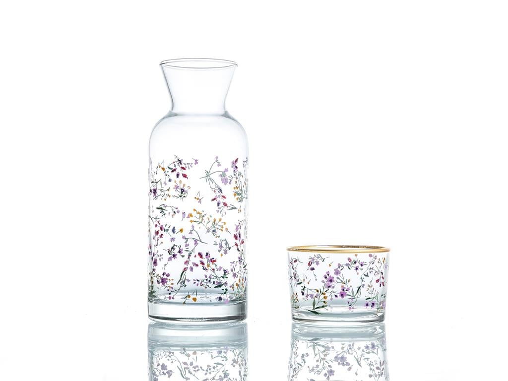 Simply КАНА ЗА СПАЛНЯ Настолна Cam 700 ml Transparent